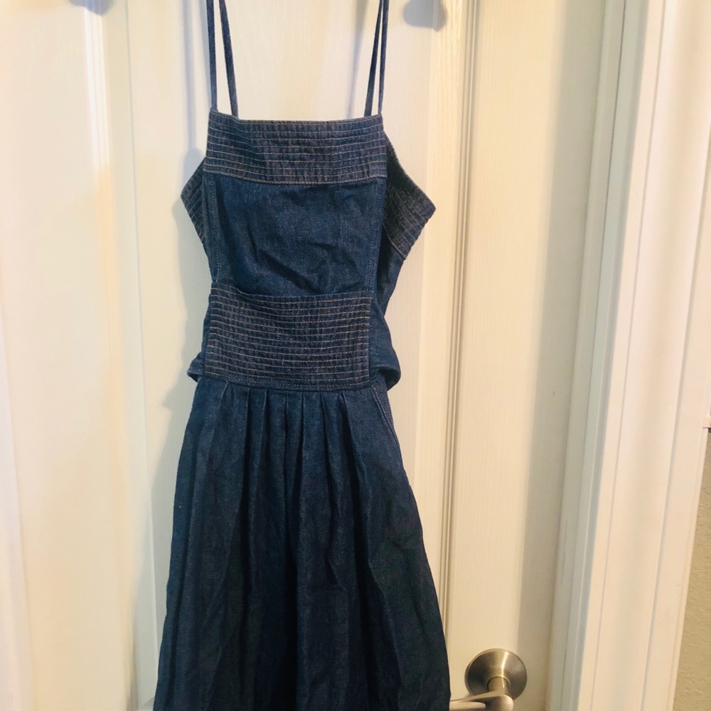 Women’s Jean Dress